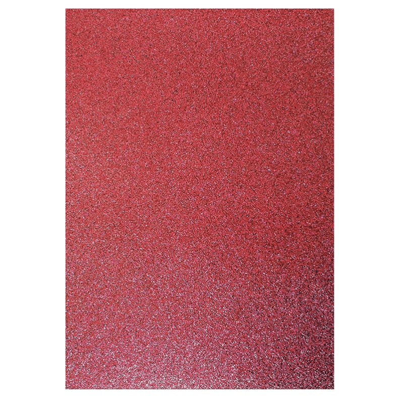 Dovecraft 220gsm A4 Glitter Card - per sheet