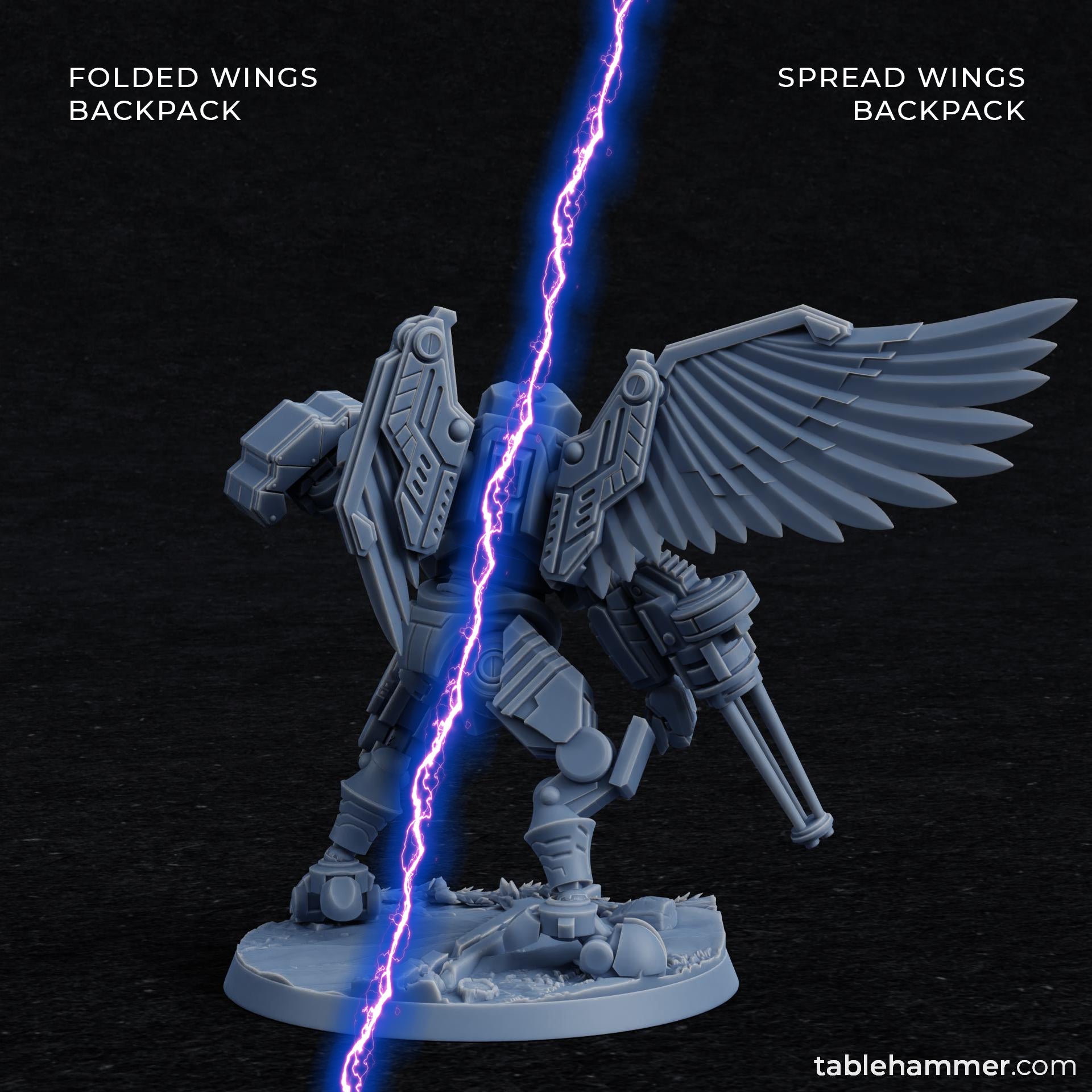 XaiaX Combatsuit Commander | Buy Online from The Home Crafters