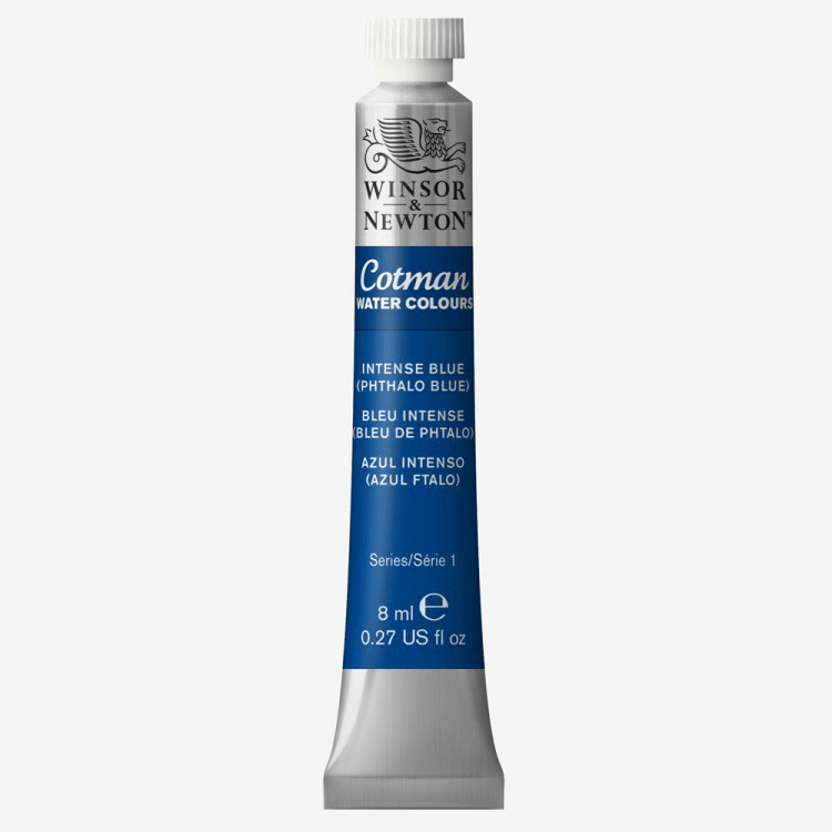 Winsor & Newton Cotman Watercolour Paint Tube - 8ml | Buy Online from The Home Crafters