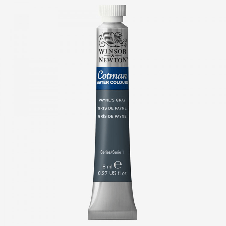 Winsor & Newton Cotman Watercolour Paint Tube - 8ml | Buy Online from The Home Crafters