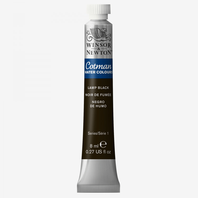 Winsor & Newton Cotman Watercolour Paint Tube - 8ml | Buy Online from The Home Crafters