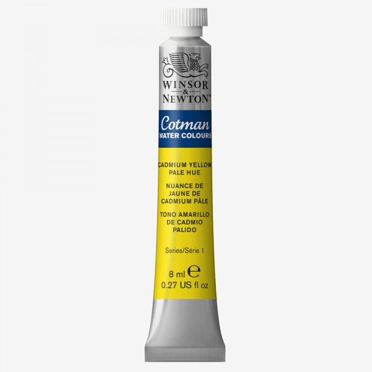 Winsor & Newton Cotman Watercolour Paint Tube - 8ml | Buy Online from The Home Crafters