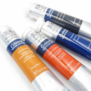 Winsor & Newton Cotman Watercolour Paint Tube - 8ml | Buy Online from The Home Crafters
