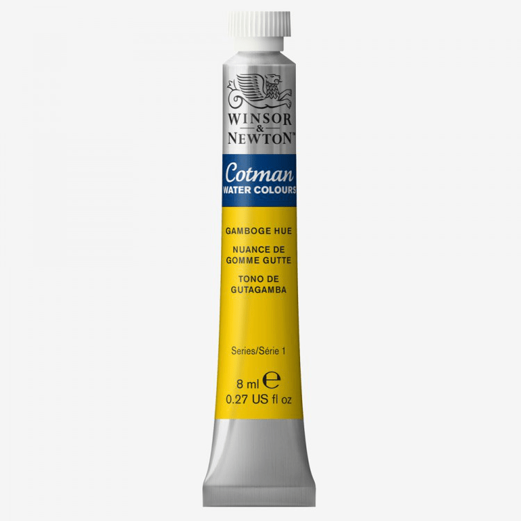 Winsor & Newton Cotman Watercolour Paint Tube - 8ml | Buy Online from The Home Crafters