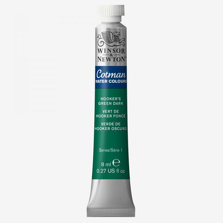 Winsor & Newton Cotman Watercolour Paint Tube - 8ml | Buy Online from The Home Crafters