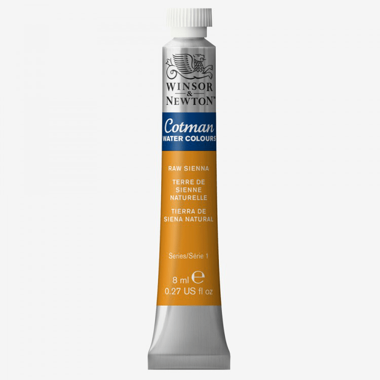 Winsor & Newton Cotman Watercolour Paint Tube - 8ml | Buy Online from The Home Crafters
