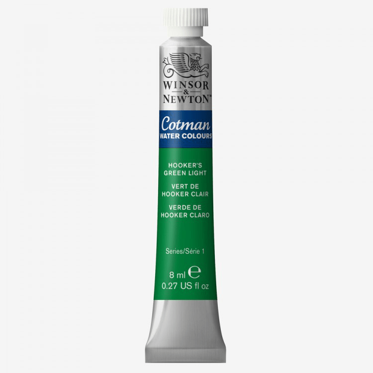 Winsor & Newton Cotman Watercolour Paint Tube - 8ml | Buy Online from The Home Crafters