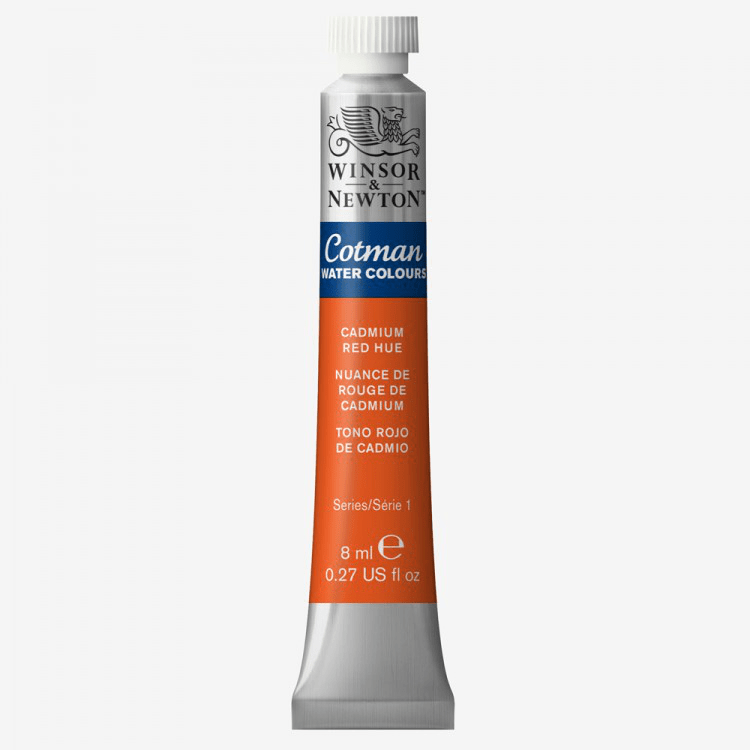 Winsor & Newton Cotman Watercolour Paint Tube - 8ml | Buy Online from The Home Crafters