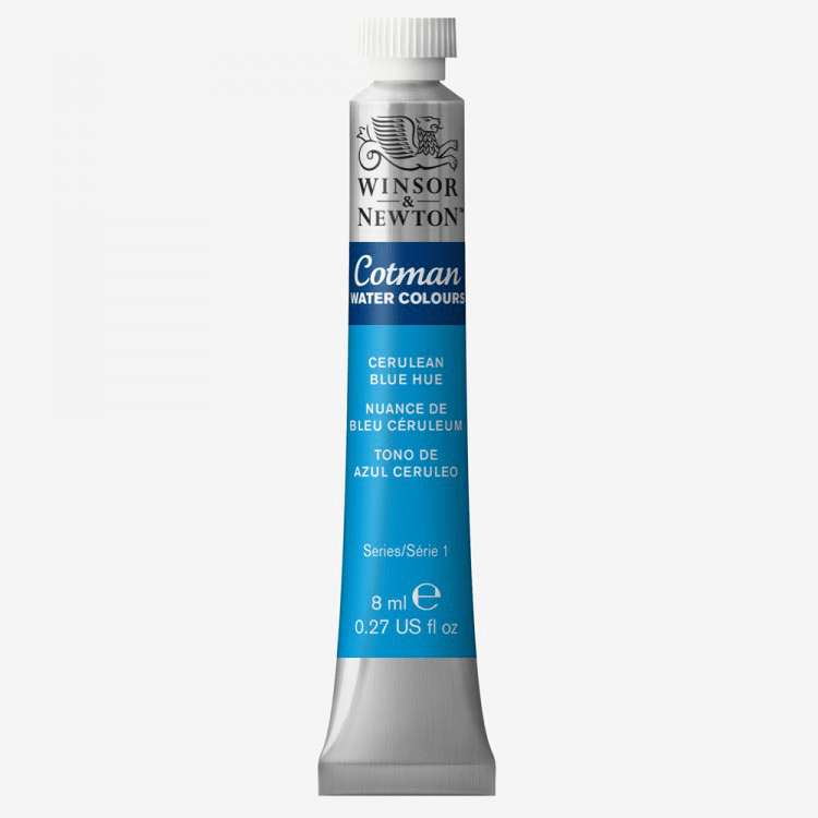 Winsor & Newton Cotman Watercolour Paint Tube - 8ml | Buy Online from The Home Crafters