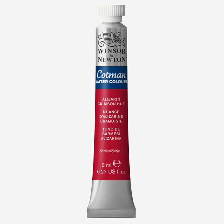Winsor & Newton Cotman Watercolour Paint Tube - 8ml | Buy Online from The Home Crafters