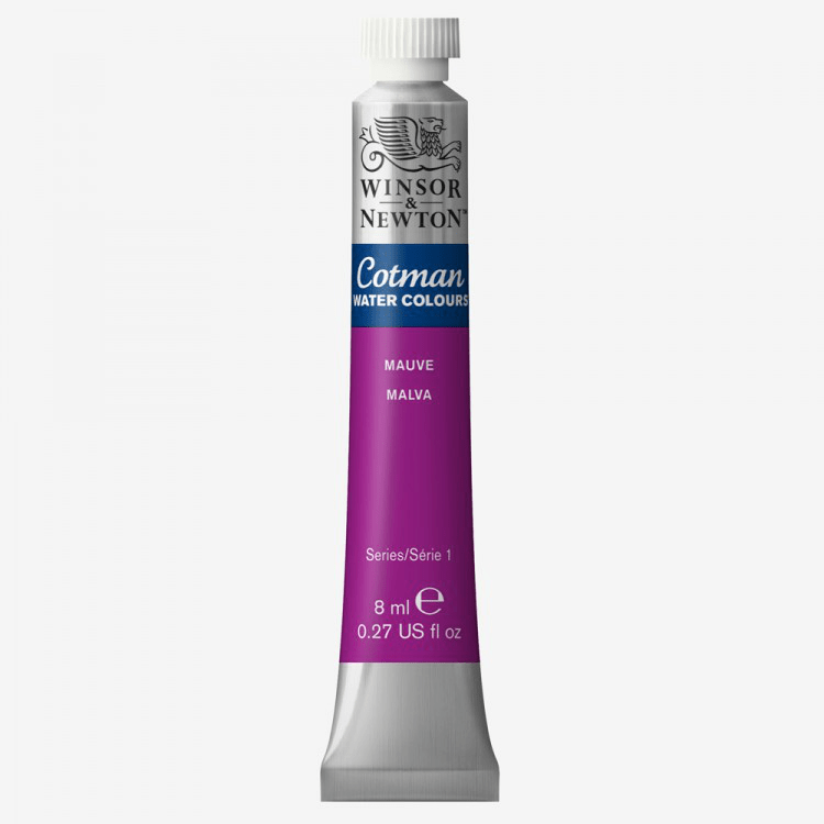 Winsor & Newton Cotman Watercolour Paint Tube - 8ml | Buy Online from The Home Crafters