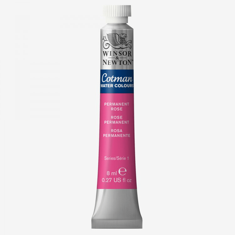 Winsor & Newton Cotman Watercolour Paint Tube - 8ml | Buy Online from The Home Crafters