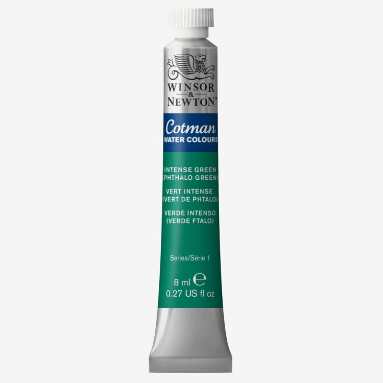 Winsor & Newton Cotman Watercolour Paint Tube - 8ml | Buy Online from The Home Crafters
