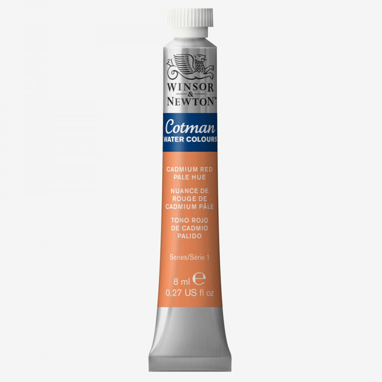 Winsor & Newton Cotman Watercolour Paint Tube - 8ml | Buy Online from The Home Crafters