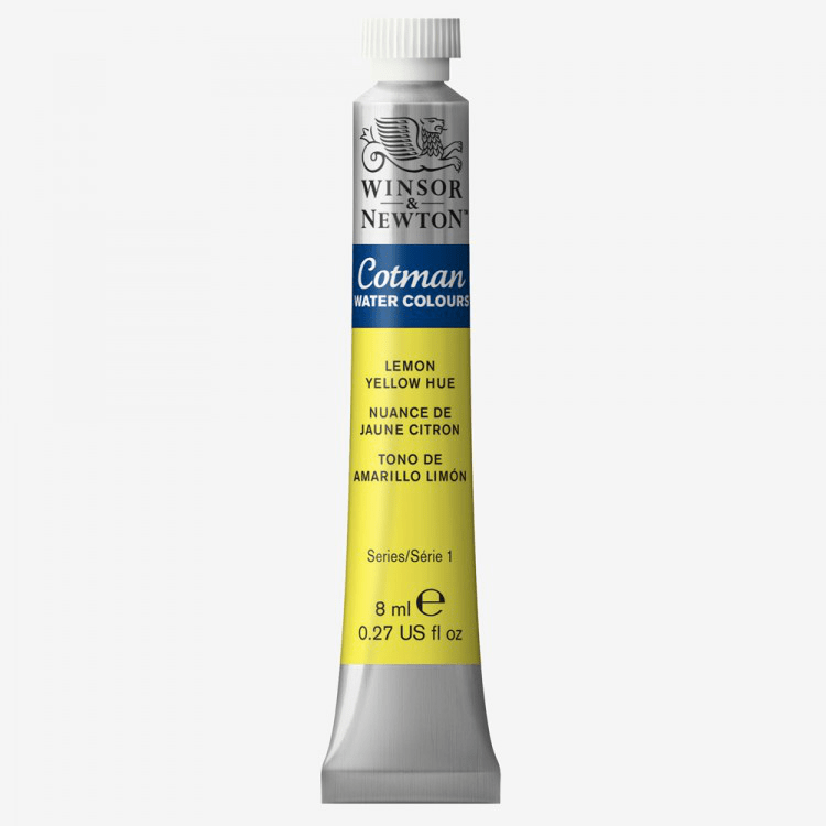 Winsor & Newton Cotman Watercolour Paint Tube - 8ml | Buy Online from The Home Crafters