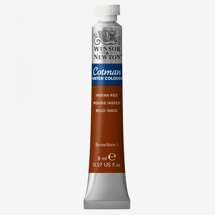 Winsor & Newton Cotman Watercolour Paint Tube - 8ml | Buy Online from The Home Crafters