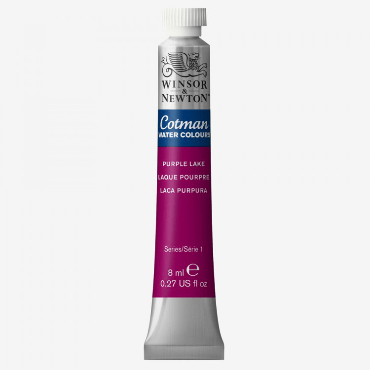 Winsor & Newton Cotman Watercolour Paint Tube - 8ml | Buy Online from The Home Crafters