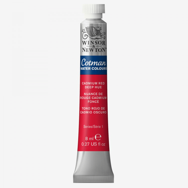 Winsor & Newton Cotman Watercolour Paint Tube - 8ml | Buy Online from The Home Crafters