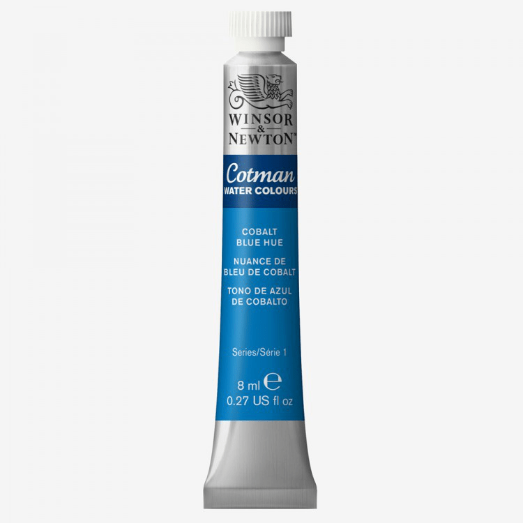 Winsor & Newton Cotman Watercolour Paint Tube - 8ml | Buy Online from The Home Crafters