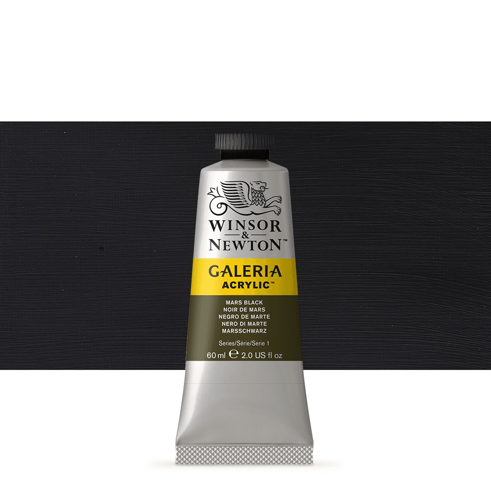 Winsor & Newton Galeria Acrylic Paint Tube - 60ml | Buy Online from The Home Crafters