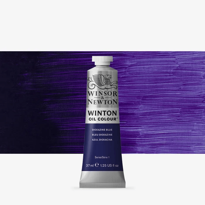 Winsor & Newton Winton Oil Colour Tube - 37ml | Buy Online from The Home Crafters
