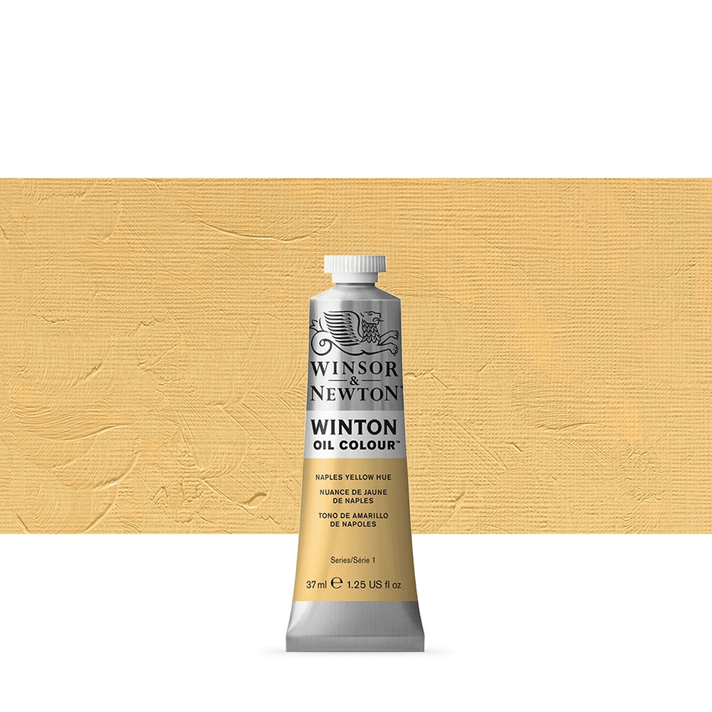 Winsor & Newton Winton Oil Colour Tube - 37ml | Buy Online from The Home Crafters