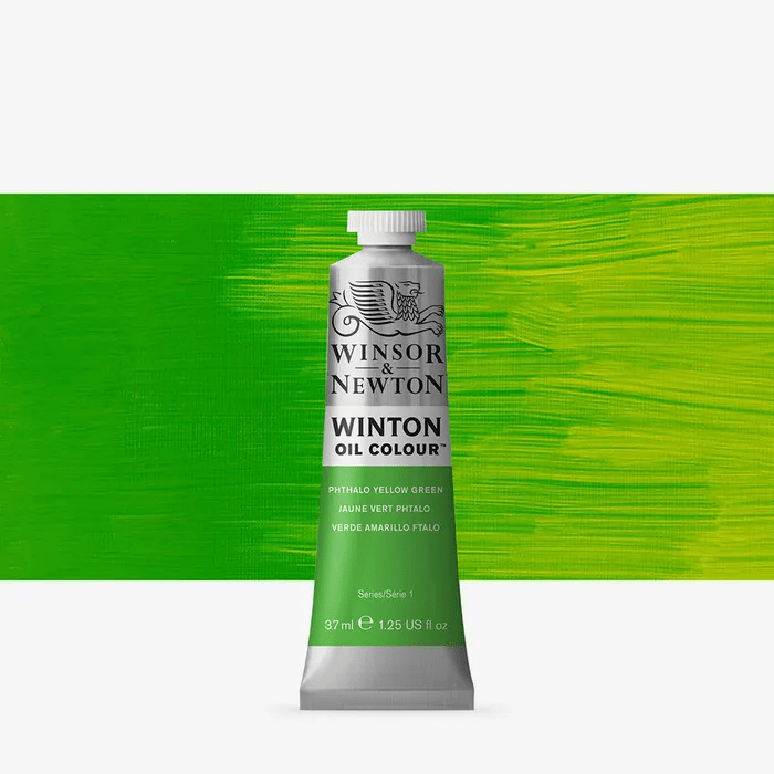 Winsor & Newton Winton Oil Colour Tube - 37ml | Buy Online from The Home Crafters