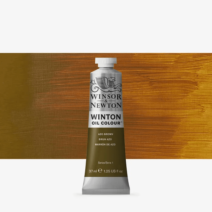 Winsor & Newton Winton Oil Colour Tube - 37ml | Buy Online from The Home Crafters