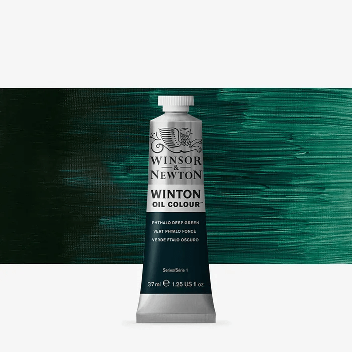 Winsor & Newton Winton Oil Colour Tube - 37ml | Buy Online from The Home Crafters