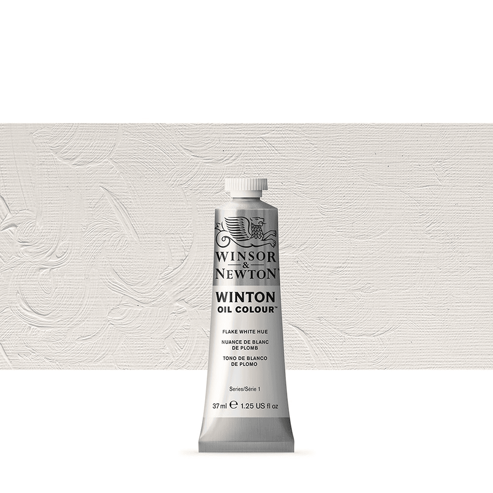 Winsor & Newton Winton Oil Colour Tube - 37ml | Buy Online from The Home Crafters
