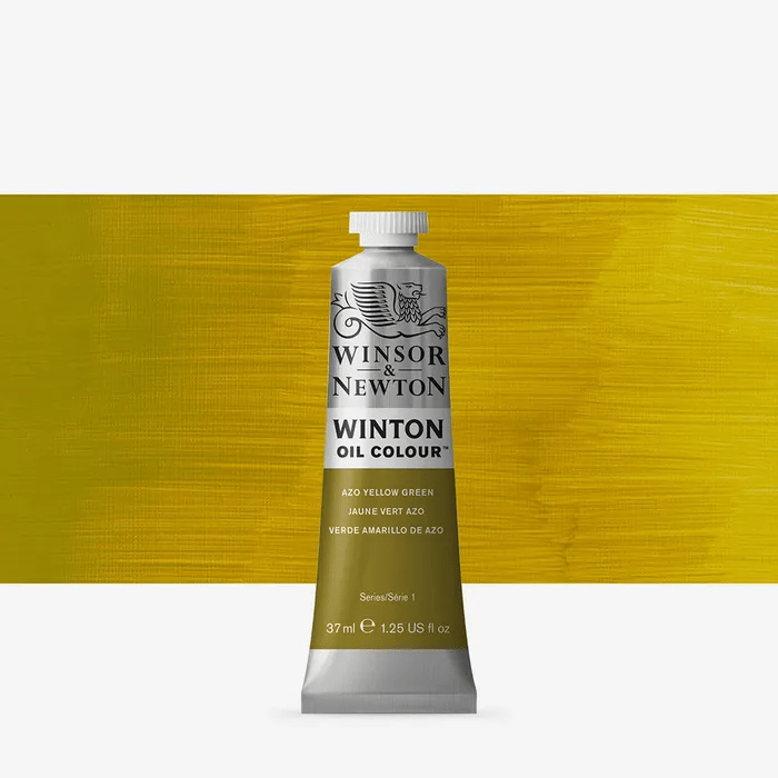 Winsor & Newton Winton Oil Colour Tube - 37ml | Buy Online from The Home Crafters