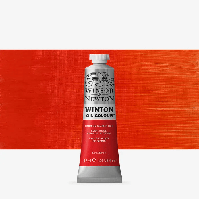 Winsor & Newton Winton Oil Colour Tube - 37ml | Buy Online from The Home Crafters