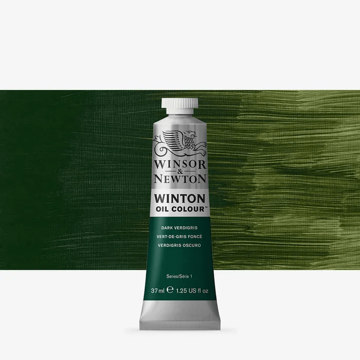 Winsor & Newton Winton Oil Colour Tube - 37ml | Buy Online from The Home Crafters