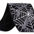 Wired Ribbon: Halloween Bat - 63mm per metre | Buy Online from The Home Crafters