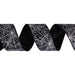 Wired Ribbon: Halloween Bat - 63mm per metre | Buy Online from The Home Crafters