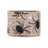 Wired Ribbon: Halloween Spider Web - 63mm per metre | Buy Online from The Home Crafters