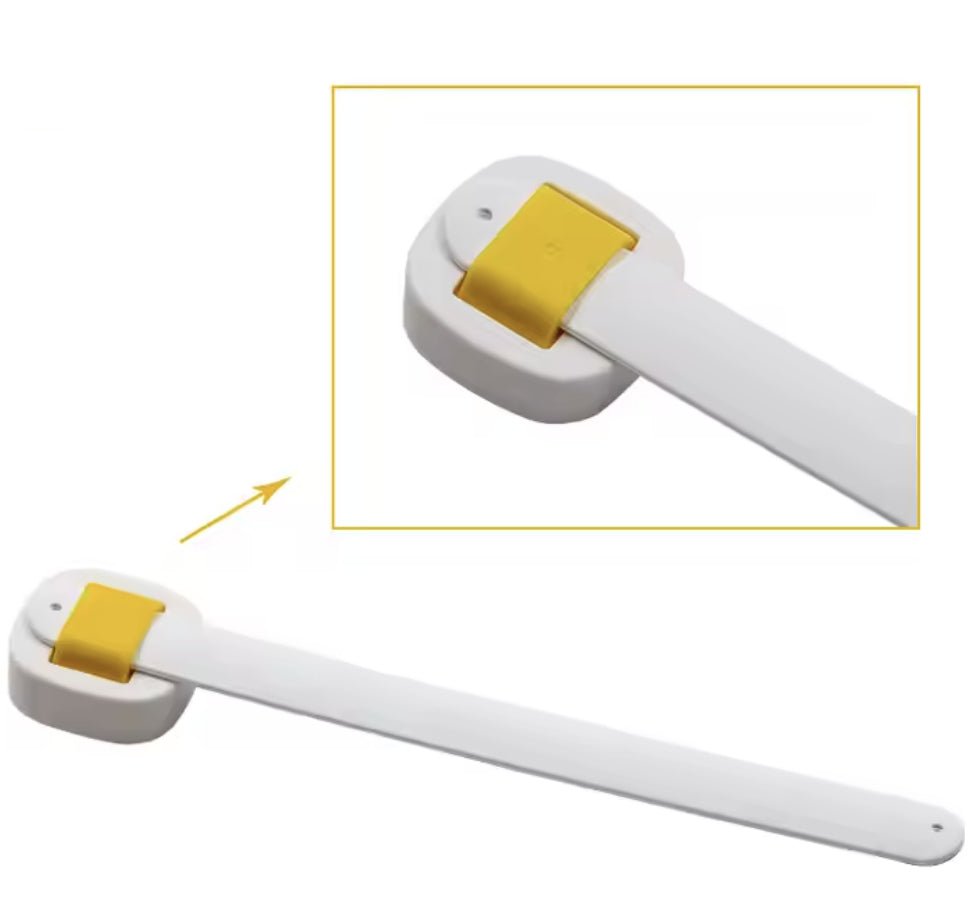 Habicraft Ergonomic Wrist Snap Strap Magnetic Pincushion | Buy Online from The Home Crafters