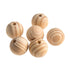 Wooden Craft Beads for Macramé | Buy Online from The Home Crafters