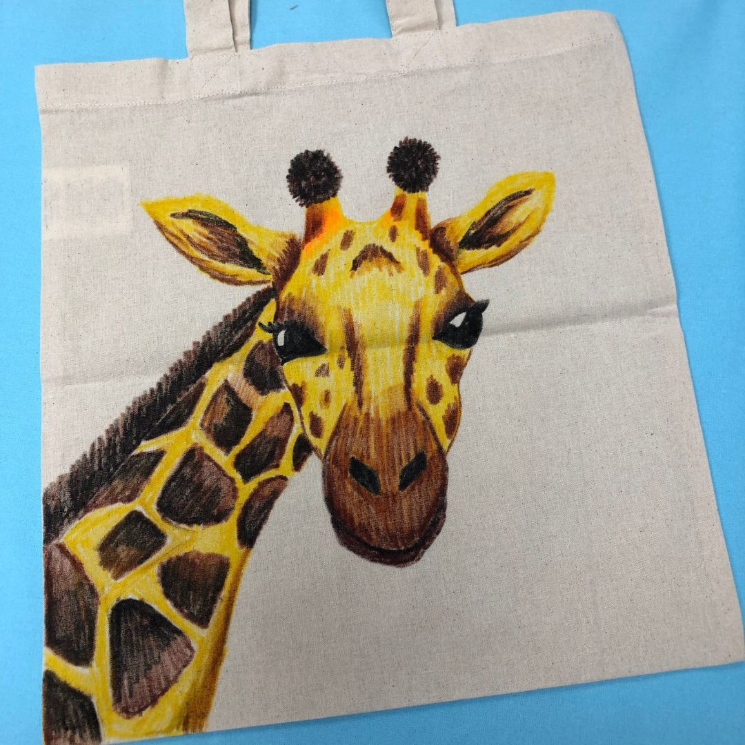 Crafting for Kids: Tote Shopping Bags - Tuesday 30th July