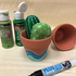 Crafting for Kids: Rock Cacti in a Pot - Monday 5th August