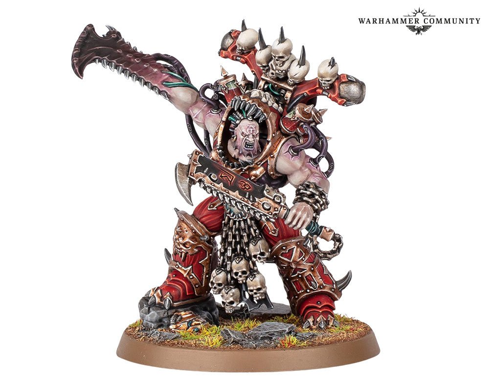 World Eaters: Slaughterbound | Buy Online from The Home Crafters