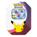 Pokemon TCG: 30th Celebration Greninja ex Tin
