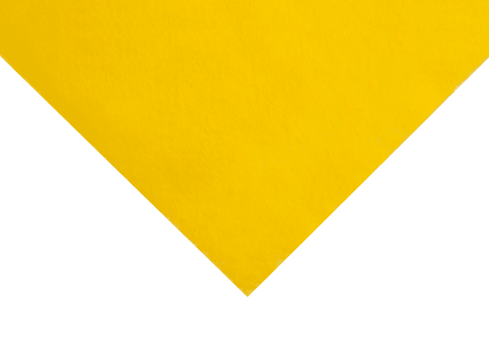 Acrylic Felt Sheet: 23 x 30cm - single