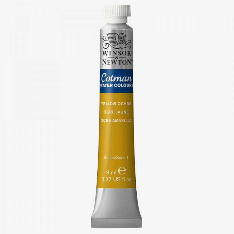 Winsor & Newton Cotman Watercolour Paint Tube - 8ml