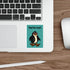 You’re Cool Penguin Sticker – Funny Vinyl Skater Decal | Buy Online from The Home Crafters