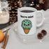 You're Mint – Kawaii Mint Choc Chip Mug | Buy Online from The Home Crafters