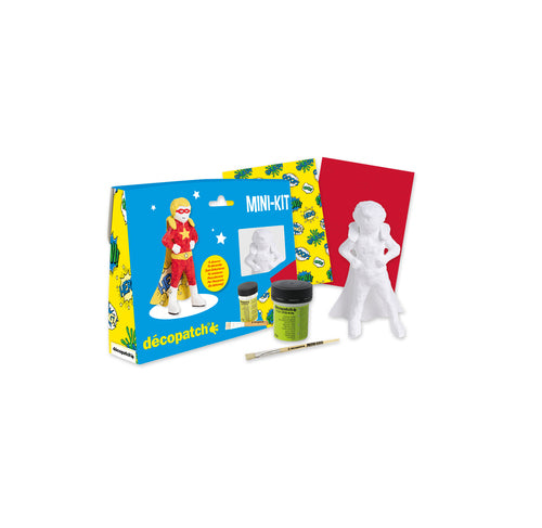 Decopatch Mini Kit - Superhero