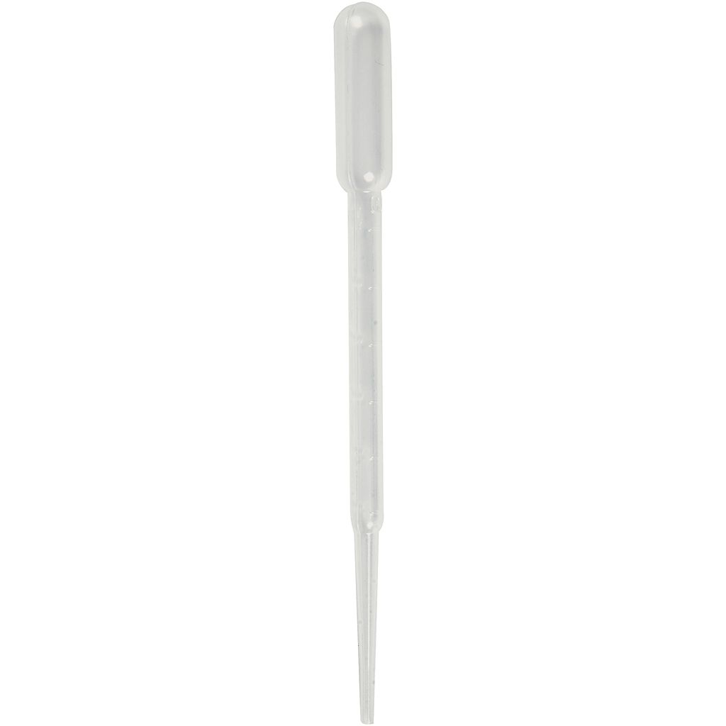 15cm Plastic Pipette - 3ml