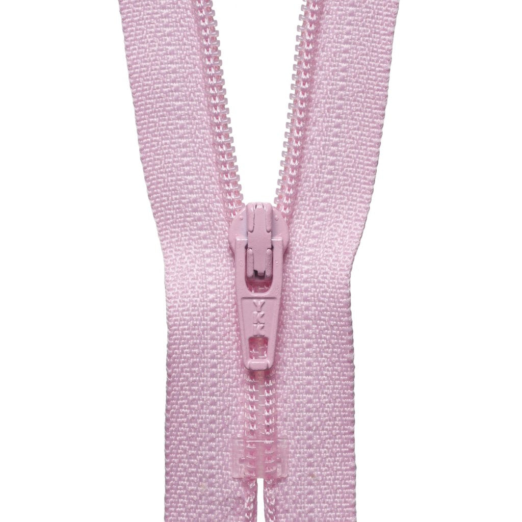 Standard Nylon Closed End Dress/Skirt Zip 512 - Pink