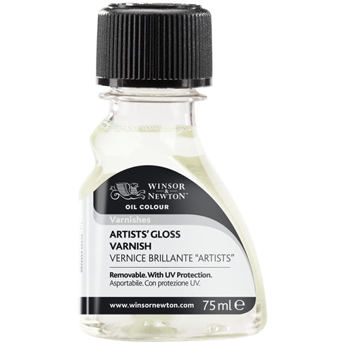 Winsor & Newton Artists Gloss Varnish - 75ml